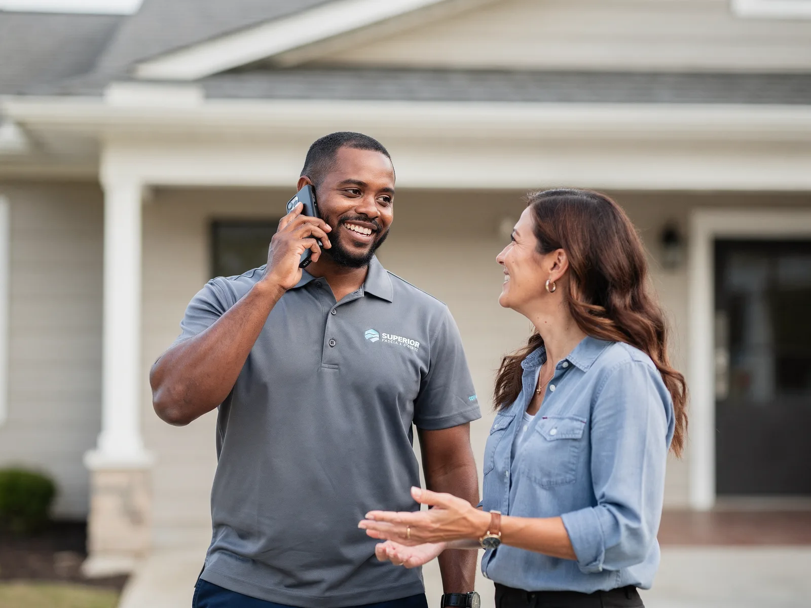 Fascia Repair Idamay, WV FAQs